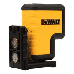 DEWALT - Nivel Láser Rojo 3 Puntas Dw08302