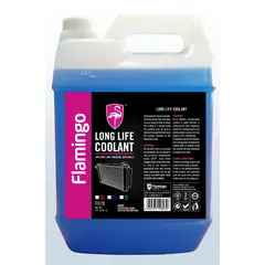 FLAMINGOS - Coolant Verde 4 Litros - FLAMINGOCHILE