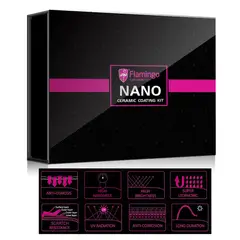 FLAMINGOS - Kit De Nano Cerámica