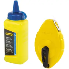 STANLEY - Juego De Tiza Líneas Powerwinder 30m 47-442