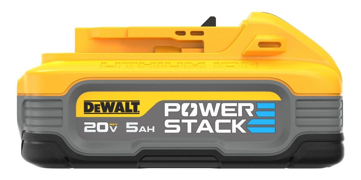 Batería Compacta 5ah 20v Powerstack Dcbp520-b3