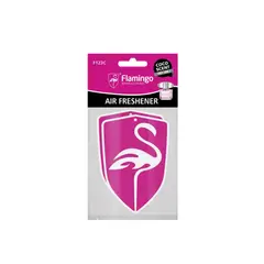 FLAMINGOS - Aromatizante Papel Aroma Coco 2 UNIDADES - Flamingochile