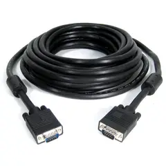 DBLUE - Cable Vga 5Mt Dbcvga03 - Negro