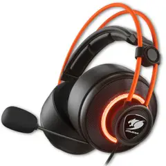 COUGAR - Audifono Immersa Pro Prix RGB USB 7.1 Multiplataforma