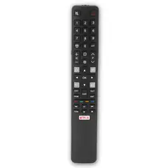 DBLUE - Control Remoto para TCL Smart TV IA Ultima Generación TV25