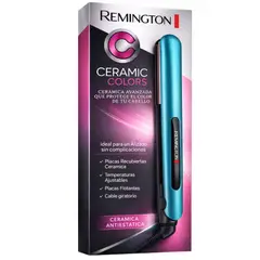 REMINGTON - Alisador De Cabello S1520 Ceramic Colors