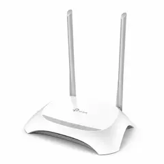 TP LINK - Router Tp-Link 300Mbps Smart Wireless Doble Antena Tl-Wr850N