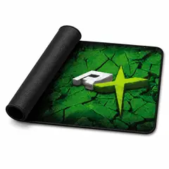 REPTILEX - Mousepads Gamer 70X30 Green Edition Rx0009