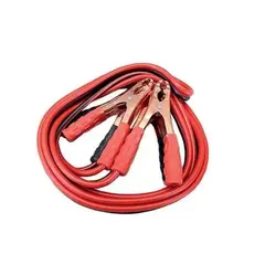 OEM - Cable Puente De Arranque de Batería Para Automovil 2.5MT - Negro.