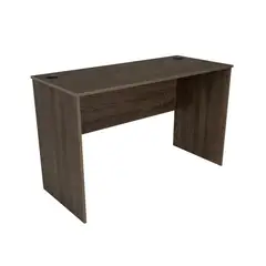 FMFURNITURE - Escritorio - Café Oscuro 75x120x53 cm