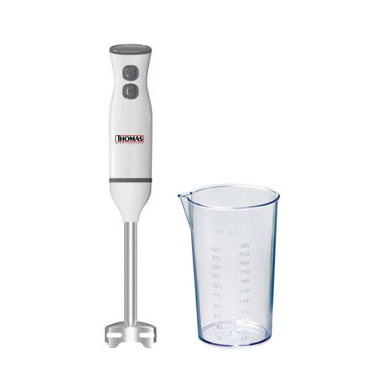 Multimixer TH-8706 300W Acero Inox