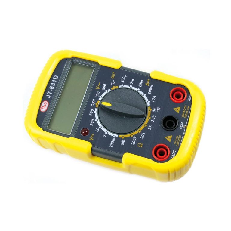 MULTITESTER DIGITAL JT-831D/DT-831