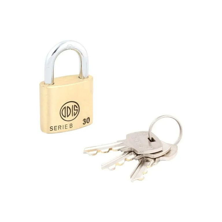Candado B30 30mm CAN0000657