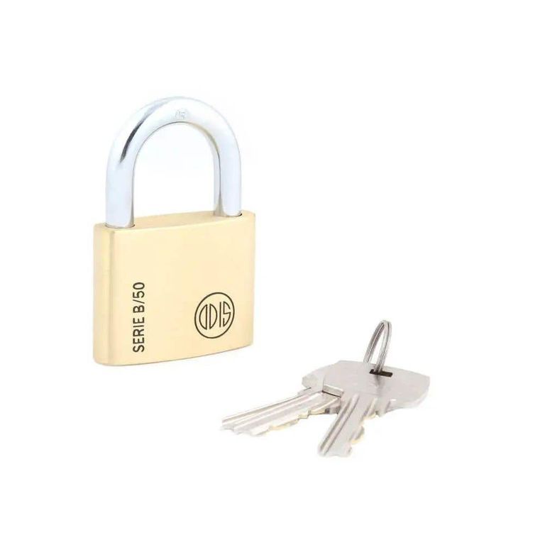 Candado B50 50mm CAN0000659