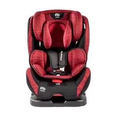PIKABOO - Silla De Auto Convertible Scala Roja