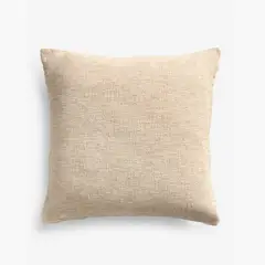 CALMA HOUSE - Funda Cojín Arga 45x45 Beige