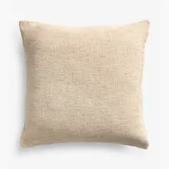 CALMA HOUSE - Funda Cojín Arga 60x60 Beige