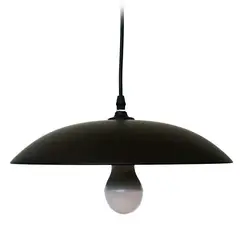 LUMAX - Lampara de Techo Colgante Vintage Modelo Burnley