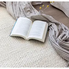 TRIBUS DEL MUNDO - Alfombra Lana Sagar 140 x 200 cm