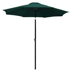 FOLD - Quitasol de 2 Metros Modelo Brake Color Verde