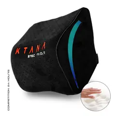 KTANA - Cojín Almohada Cervical Ergonómico Memory Foam