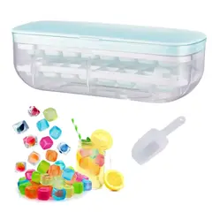 GENERICO - Hielera Cubetera Flexible Silicona Tragos Coctel Bebidas