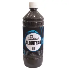 MOHICAN - ALQUITRÁN LIQUIDO BOTELLA 1 LT