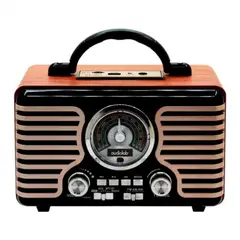 AUDIOLAB - RADIO RETRO BTFMAMSWUSBSDAUX