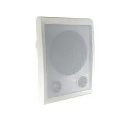 GEN - ALTAVOZ AMBIENTAL BLANCO MURO 10W