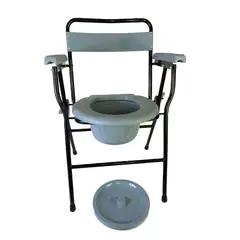 GENERICO - Baño Económico Inodoro Portátil Básico Plegable Z13