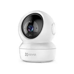 EZVIZ - CÁMARA WIFI INTERIOR 2K 360° H6C HABLA Y ESCUCHA