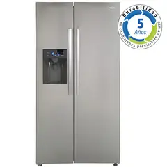 MAIGAS - Refrigerador No Frost Dispensador Agua Y Hielo 504 LT HC-660W