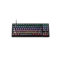 THUNDEROBOT - Teclado Gamer mecánico switch azul Cable USB RGB KG3089