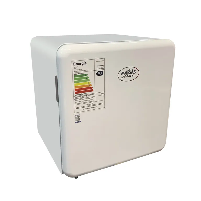 Frigobar Retro 47 LT Blanco High Cooling HS-65LB