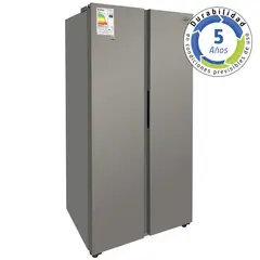 MAIGAS - Refrigerador Side By Side No Frost 442LT High Cooling HC-598WEN