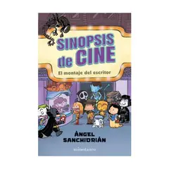 MINOTAURO EDICIONES - Sinopsis De Cine 01/03