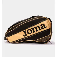 JOMA - Bolso Paletero Master Negro con Rojo
