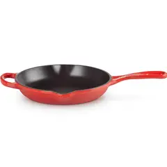 LE CREUSET - Skillet Lisa 20Cm Cereza