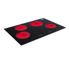 MAIGAS - Encimera de Inducción 4 Quemadores Deluxe CEI04D