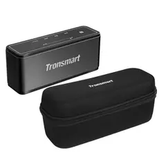 TRONSMART - Parlante Bluetooth Element Mega 40W con Estuche