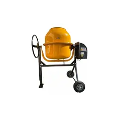 GENERICO - BETONERA ERUX 200LITROS MOTOR 1000W MARCA ERUX