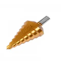 TOTAL TOOLS - Broca Pino Escalonada 10 - 45 Mm Total