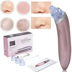 GENERICO - REMOVEDOR EXTRACTOR PUNTOS NEGROS Y ESPINILLAS LIMPIADOR