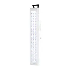 POWERLAB - Lampara Emergencia Recargable 90 Led Blanco