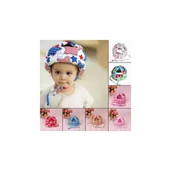 U BUY - Casco Gorro Protector Alcolchado Anti Golpes Para Bebe