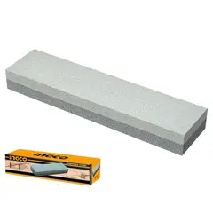 GENERICO - Piedra de afilar combinada 150x50x25mm sps061501 Ingco