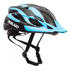 RIDELAND - Casco De Bicicleta Mtb Enduro SM Azul