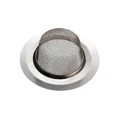 GENERICO - Rejilla Lavaplatos Rejilla Filtro Lavaplato Escurridor