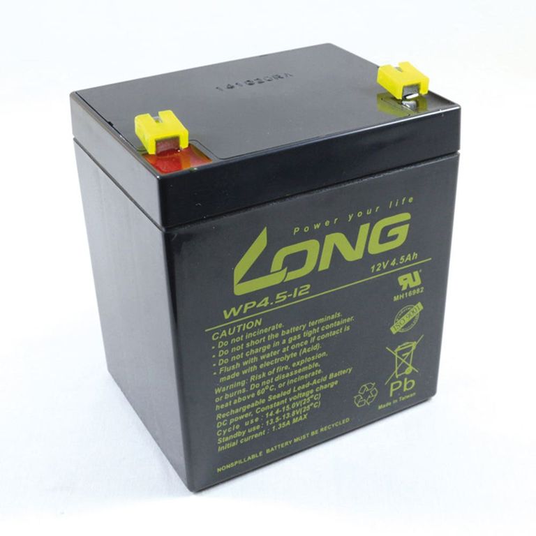 BATERIA 12V 4.5 AH
