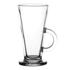 PASABAHCE - Mug Vidrio Conico 260cc Colombian